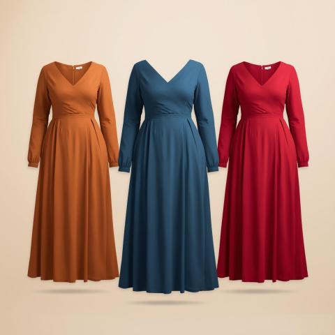 Plus Size Dresses