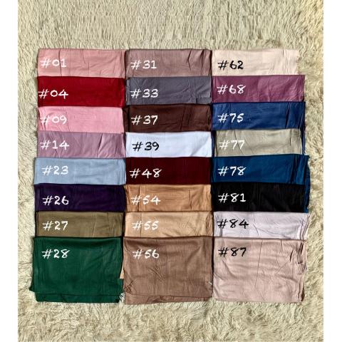 PLAIN VISCOSE JERSEY